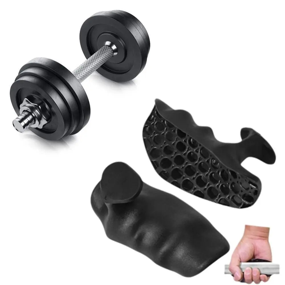 Anti-Slip Silicone Grip Strengthener | Portable Finger Trainer Grip Strengthener QXL