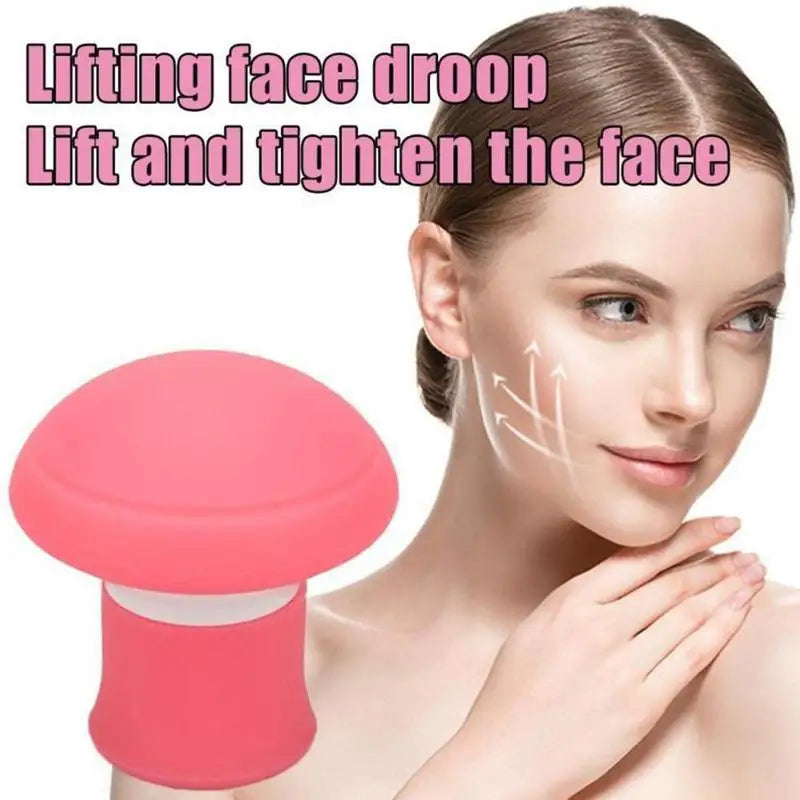 Silicone Jaw Muscle Trainer | Face Lifting V-Line Tool Face Lifting Trainer QXL