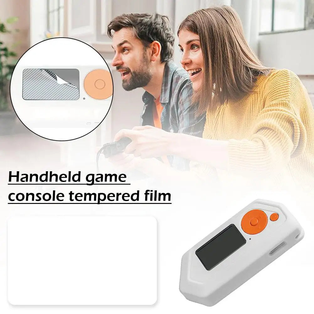 Flipper Zero Screen Protector TPU Film – 1/5/10 Pack Screen Protector Film QXL
