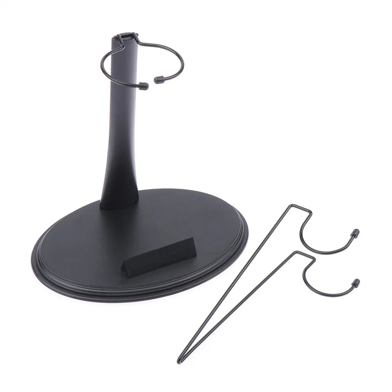 1/6 Scale Action Figure Display Stand | U-Type & Ring-Type Figure Display Stand QXL