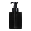 Foaming Soap Dispenser Pump Bottle | Clear Plastic 250–650ml Soap Dispenser Bottle QXL black-250ml