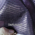 1mm Metallic Gold Top-Grain Cowhide Leather Sheet | DIY Craft Craft Leather Sheet QXL Dark purple 20x30cm China Mainland