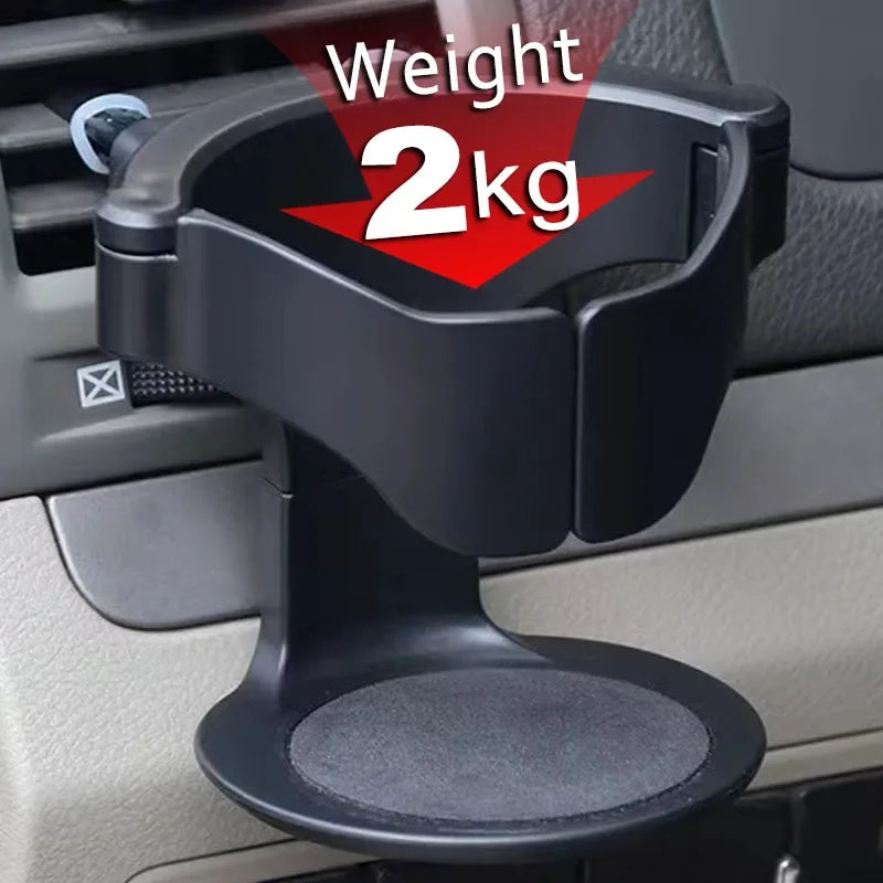 Universal Car Air Vent Cup Holder – Drink Mount for Cars Car Cup Holder QXL