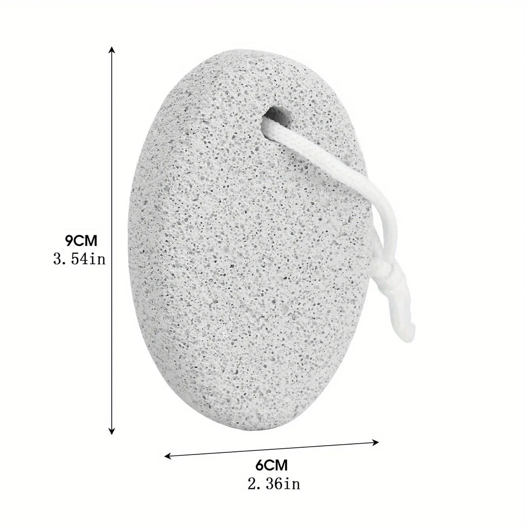 FUMOSIK Pumice Stone Foot File | Callus & Dead Skin Remover Pumice Stone Foot File QXL