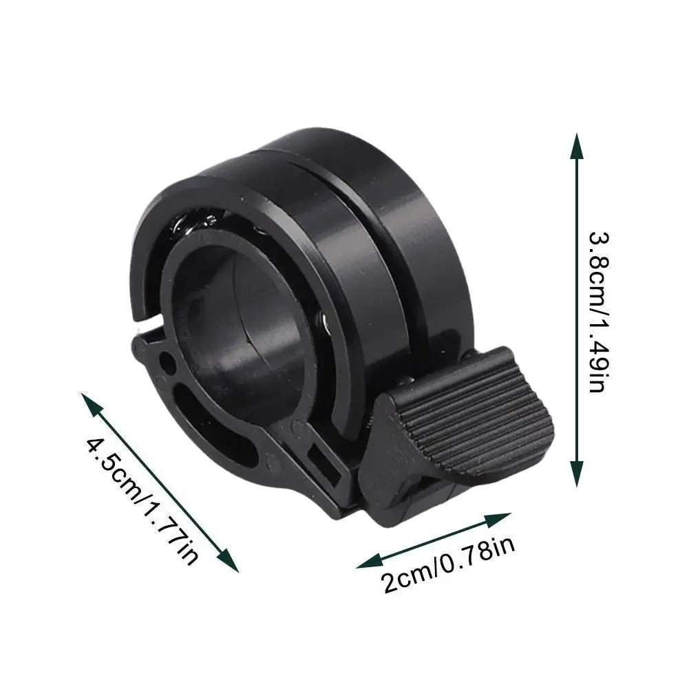 Aluminium Alloy Bicycle Bell | Loud MTB & Road Bike Horn Bicycle Bell QXL