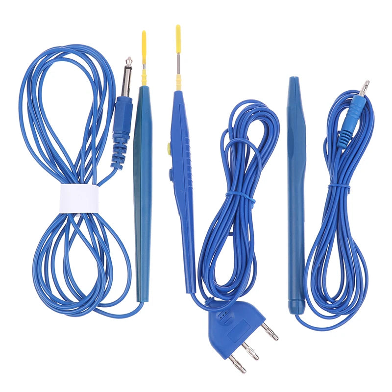 Monopolar Electrosurgical ESU Pencil | Reusable Autoclavable Electrosurgical Pencil QXL