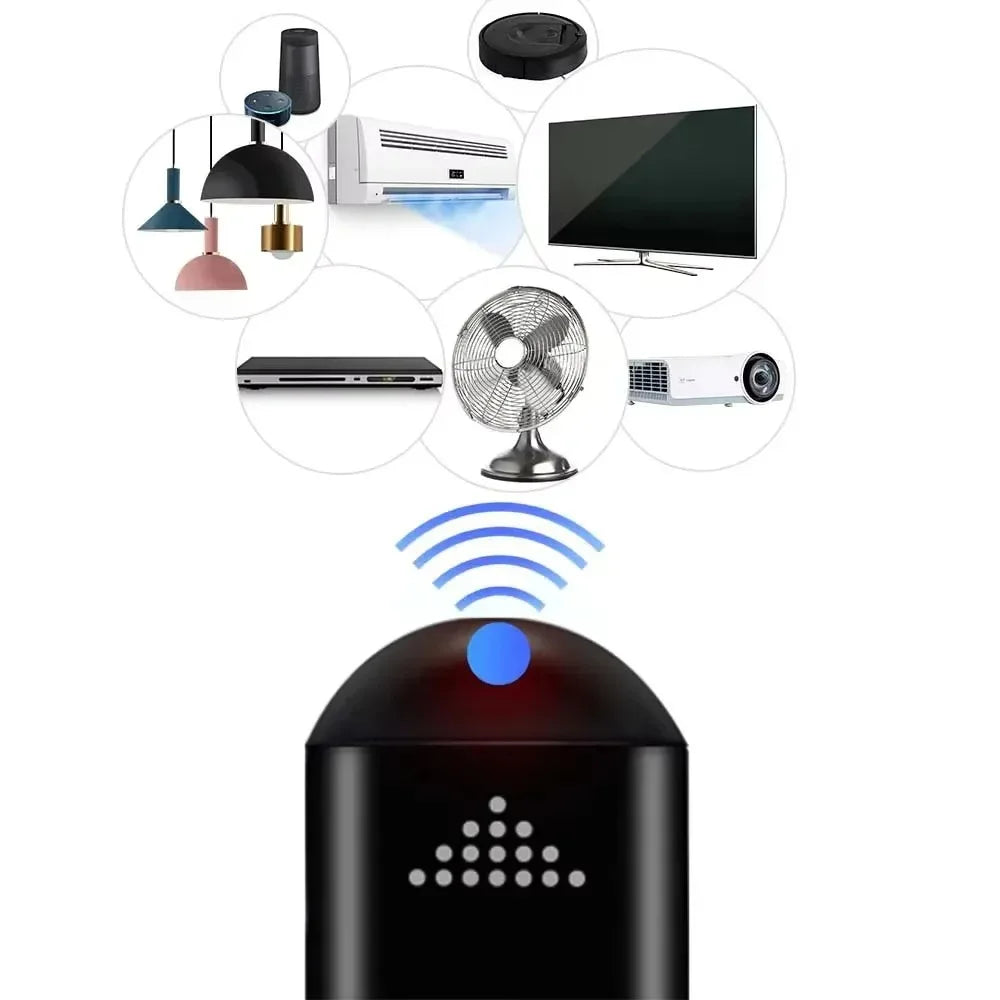 USB-C IR Blaster Adapter – Universal Infrared Remote Control IR Blaster Adapter QXL