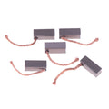 5-Pack Car Heater Blower Motor Carbon Brushes 8×8×20mm Motor Carbon Brush QXL 5pcs