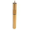 Aluminium Telescopic Snooker & Pool Cue Extension Butt Rod Cue Extension Rod QXL gold
