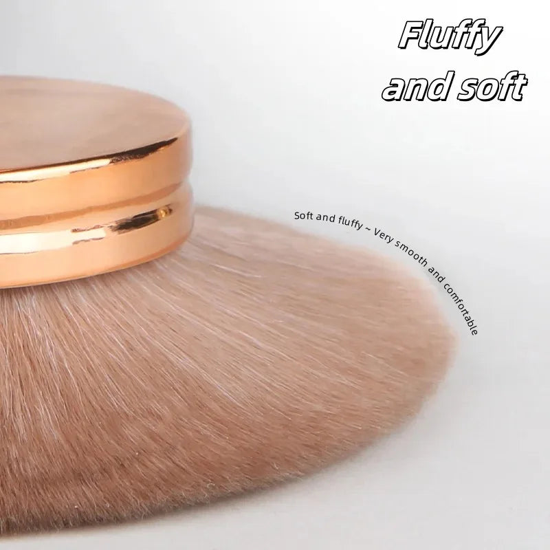 Extra Large Kabuki Body Brush | Self Tan & Makeup Applicator Body Makeup Brush QXL