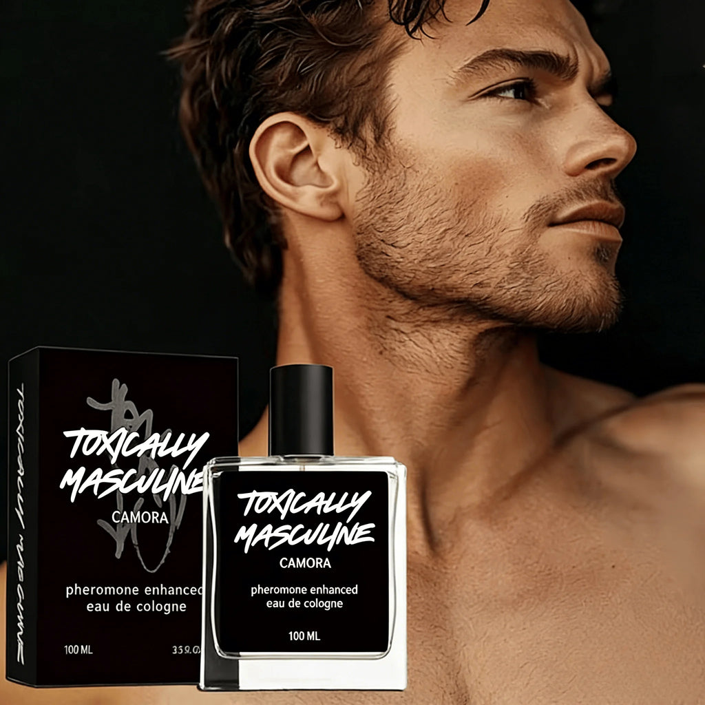 Pheromone Men's Cologne | Alcohol-Free Fruity Fragrance 100ml Men's Cologne QXL