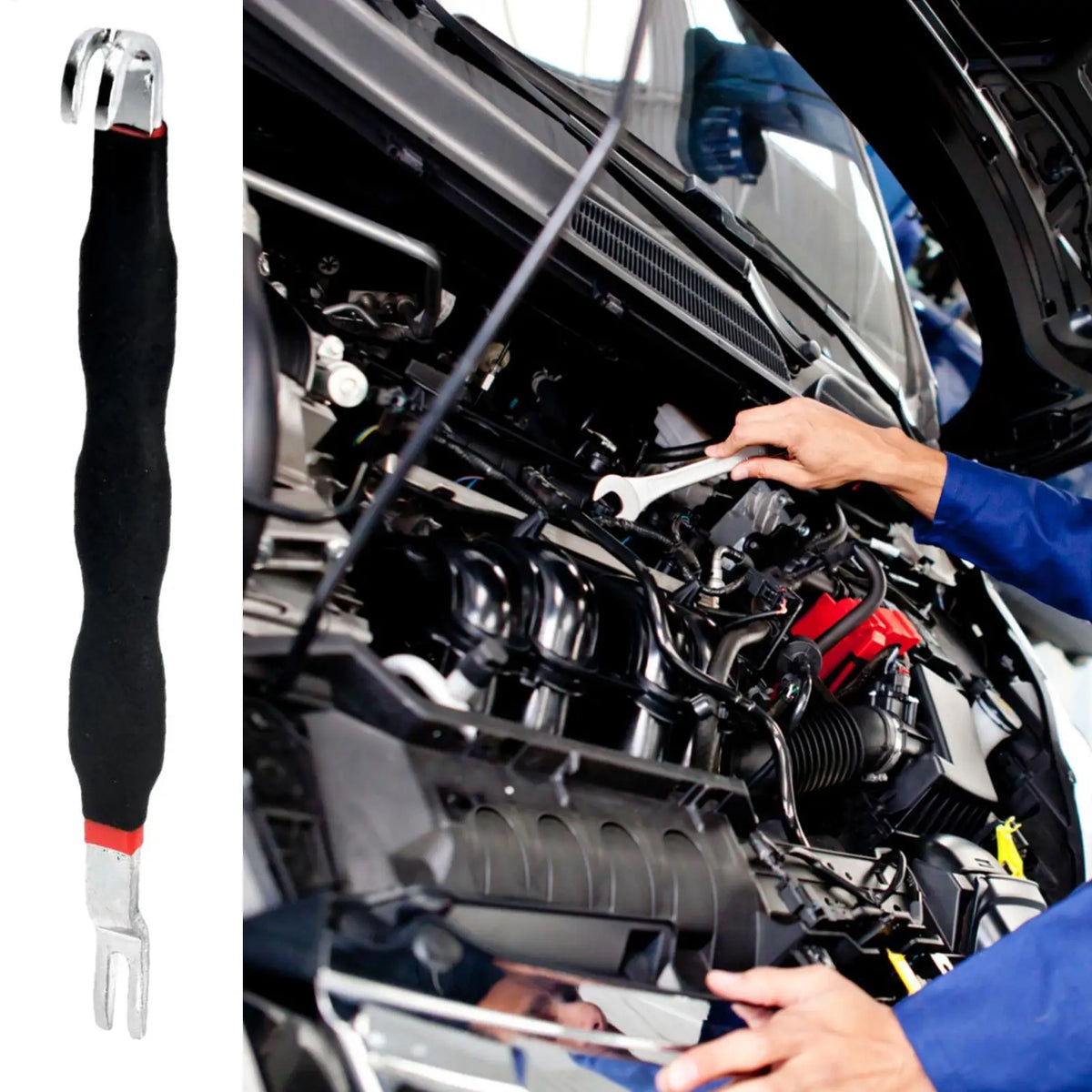 Automotive Terminal Connector Removal Tool | Wiring Harness Connector Removal Tool QXL
