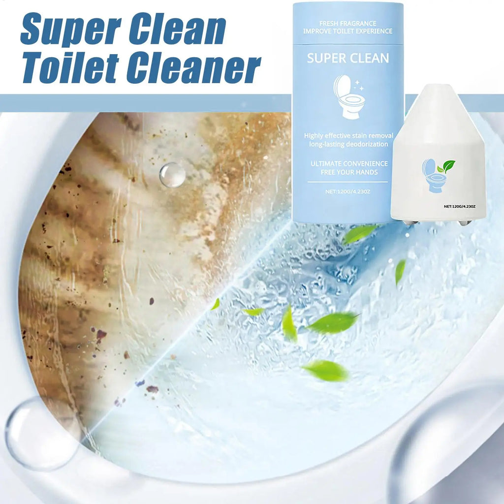 Automatic Toilet Bowl Cleaner Tablets | Tank Deodorizer Toilet Cleaner Tablets QXL