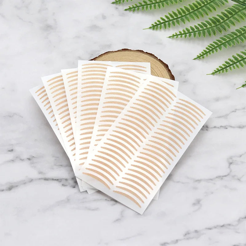 480-Pack Invisible Double Eyelid Tape Stickers | Eye Makeup Eyelid Tape Stickers QXL Silm 480Pcs