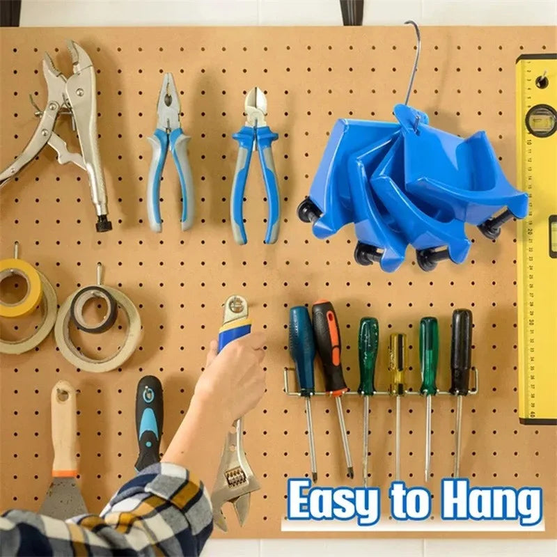 Car Hose Guide Tire Roller | Hose Wheel Guide for Car Washing Car Washing Tool QXL