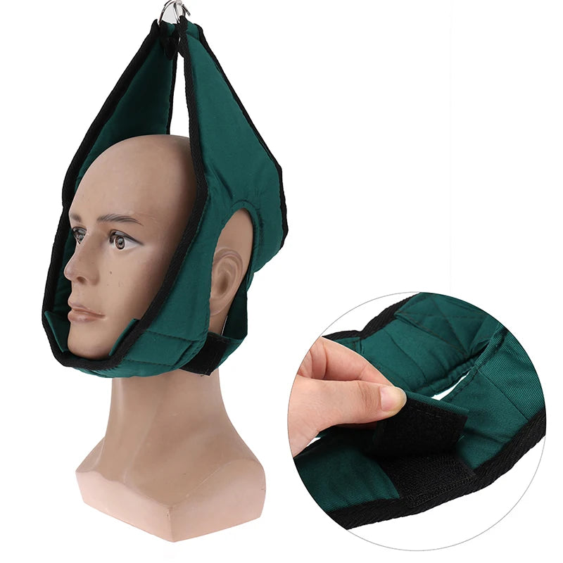 Hanging Cervical Traction Belt | Neck Stretcher & Support Cervical Traction Belt QXL