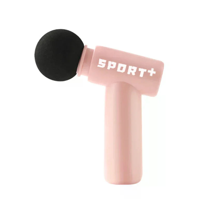 Mini Fascia Massage Gun | Multi-Speed Portable Vibration Massager Vibration Massage Gun QXL