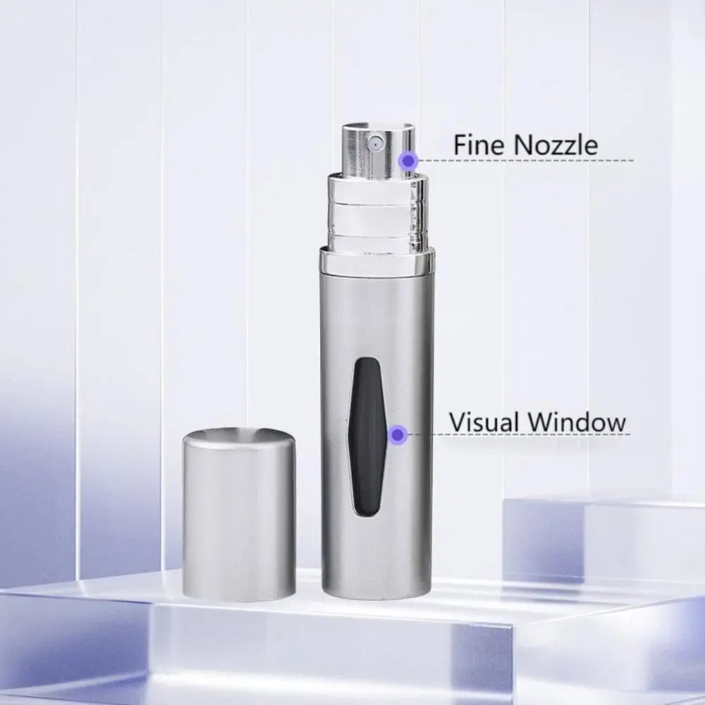 5ml Refillable Perfume Spray Bottle | Mini Travel Atomizer Perfume Travel Atomizer QXL