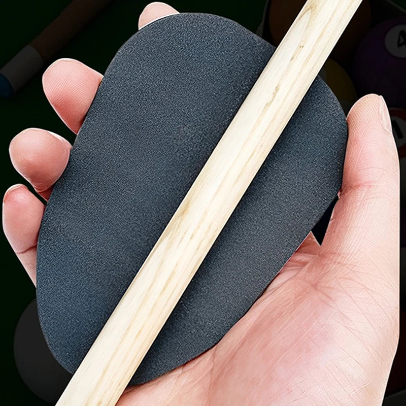 Pool Cue Shaft Burnisher & Cleaner | 2-Sided Billiard Tool Cue Shaft Burnisher QXL
