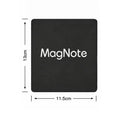 Universal Magnetic Sticker Mount for iPad & Tablets | 2 Sizes Tablet Magnetic Mount QXL 11.5x13cm