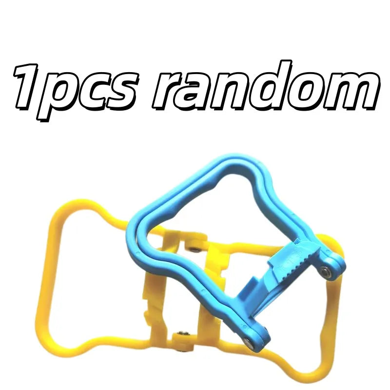 Thickened Plastic Bucket Handle Grip Ring | Ergonomic Lifting Bucket Handle Grip QXL 1pcs random