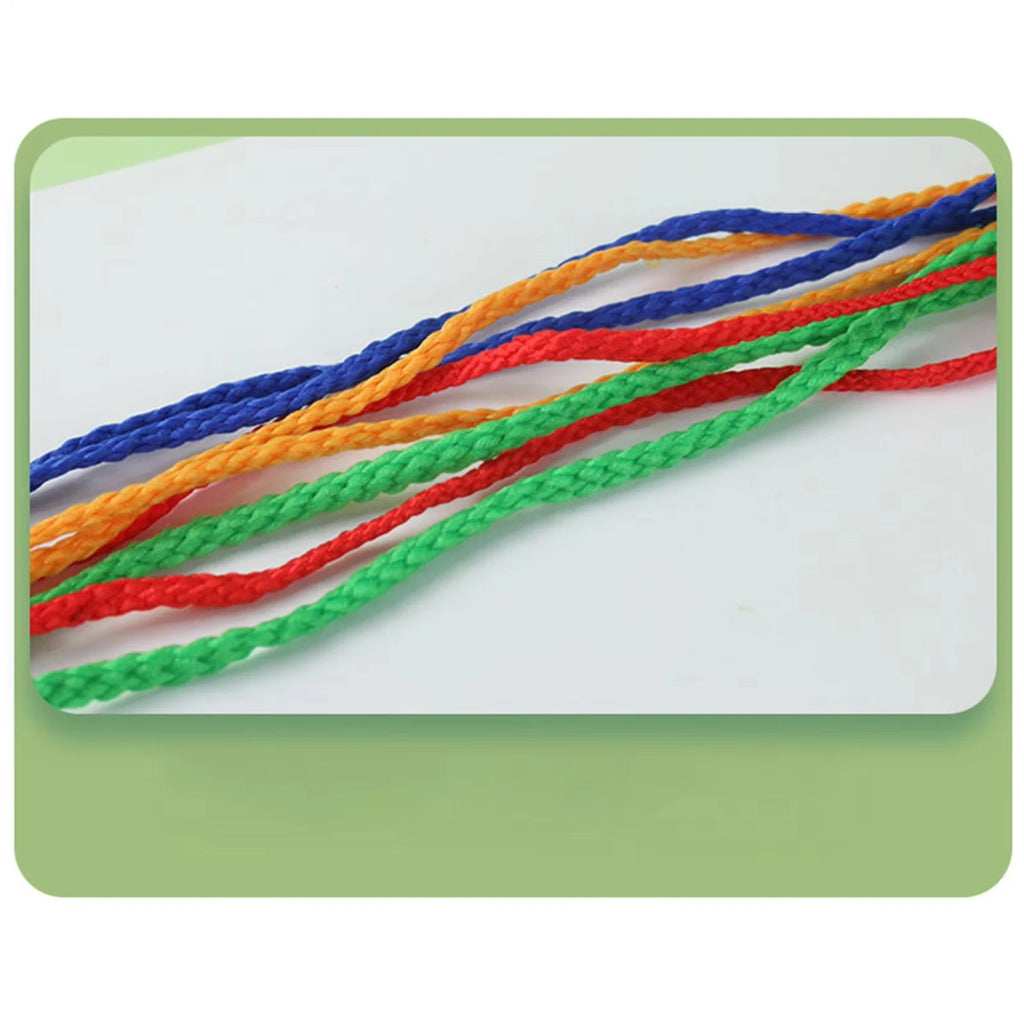 Kids Lacing & Weaving Board Set | Needle & Thread Sewing Kit Kids Weaving Kit QXL