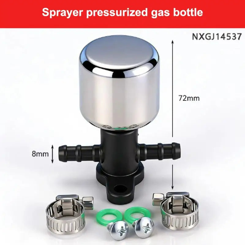 500ml Handheld Electric Garden Sprayer | Copper Nozzle Garden Sprayer QXL A2