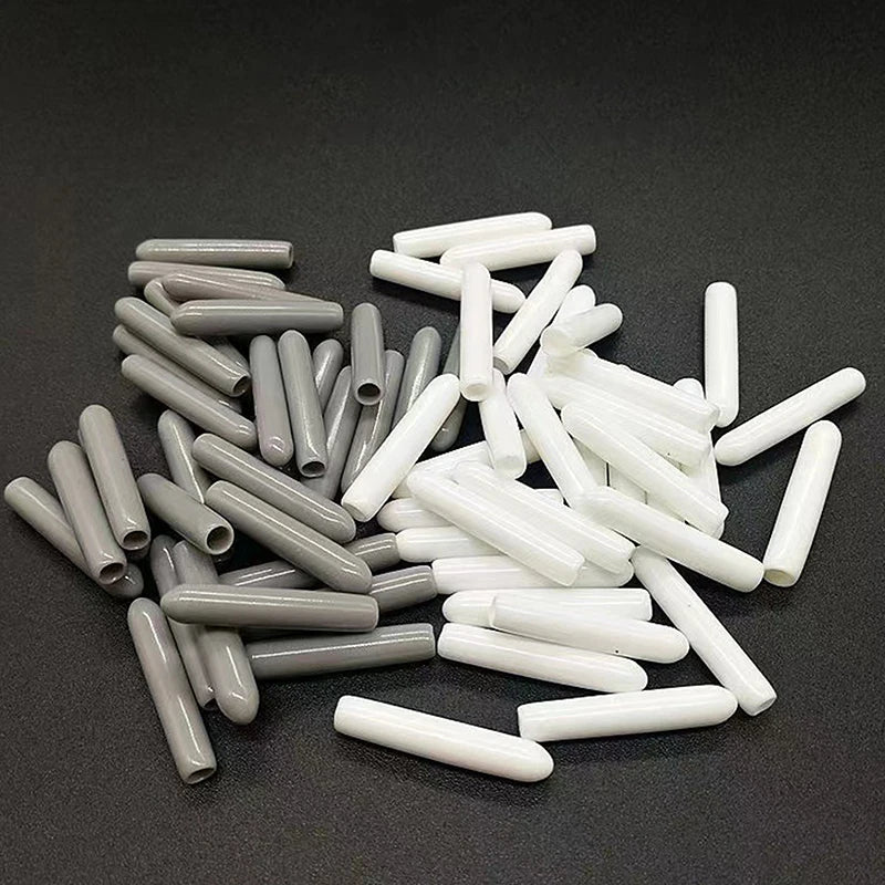 50-Pack Dishwasher Rack Tine Caps – PVC Protective End Covers Dishwasher Rack Caps QXL