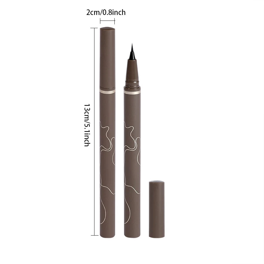 MAXFINE Ultra-Fine Waterproof Liquid Eyeliner Pen Liquid Eyeliner Pen QXL
