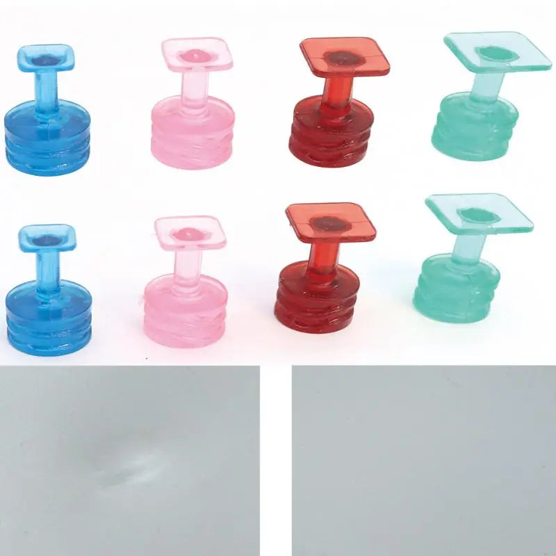 10-Pack PDR Glue Tabs | Paintless Car Dent Repair Tool Set Dent Repair Tabs QXL