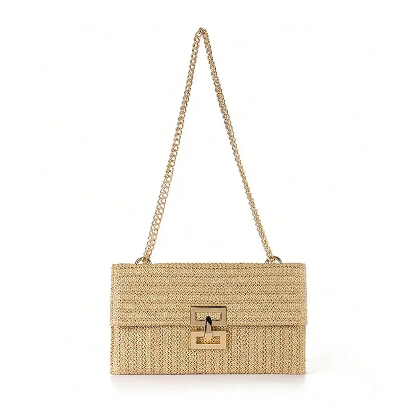 Luxury Leather Women's Tote Bag | Elegant Vintage Classic Women's Tote Bag QXL