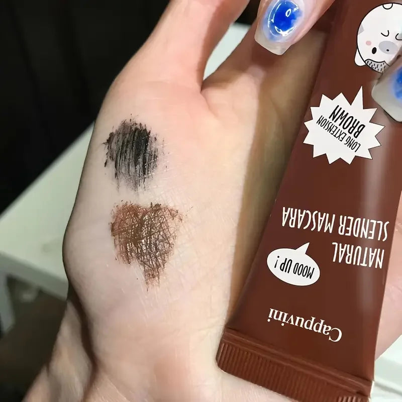 VERONNI Volumizing Mascara – Black & Brown Waterproof Set Mascara QXL