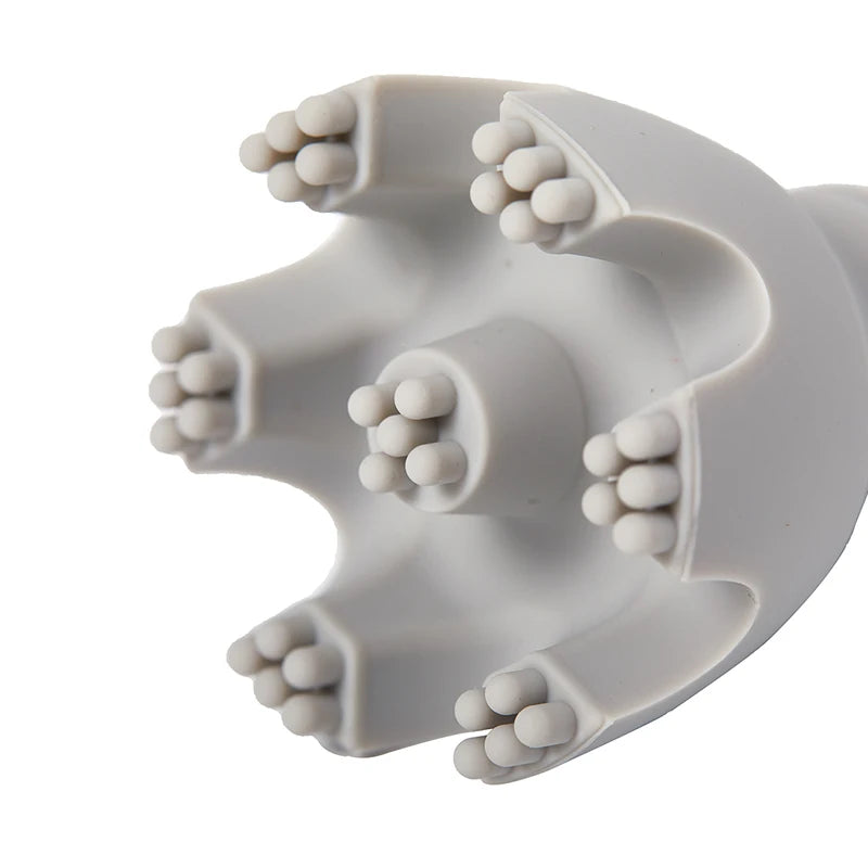 Massage Gun Replacement Heads | Spherical, U & T-Shaped Tips Massage Gun Attachment QXL