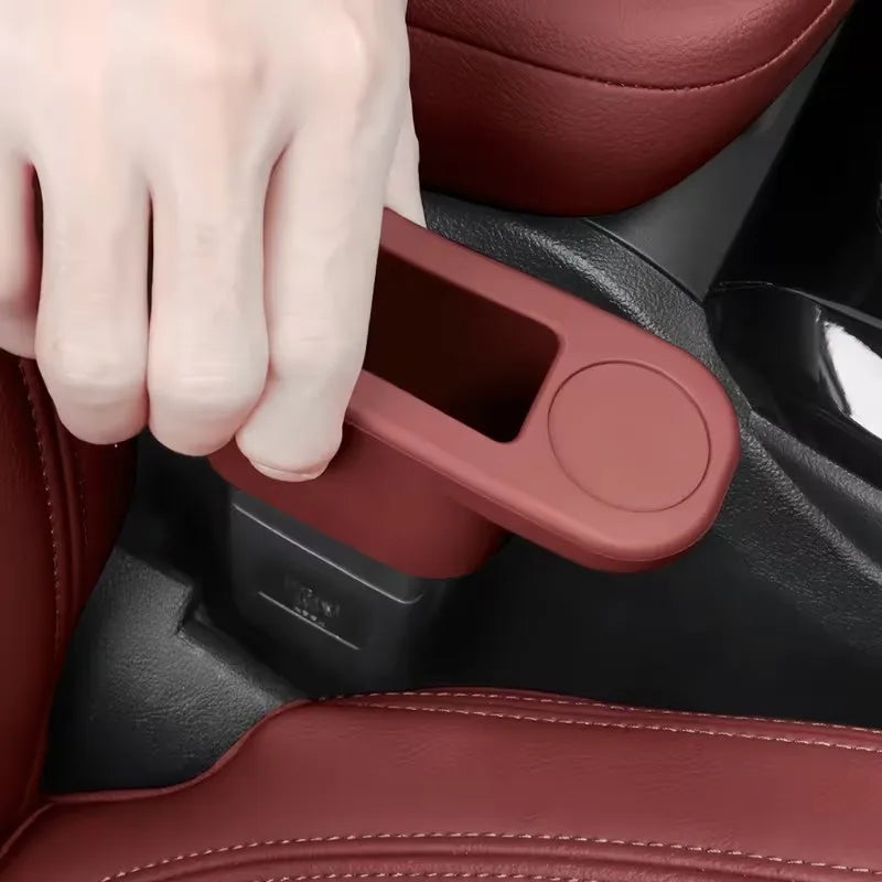 Universal Sport Seatbelt Fastener | One-Second Install Seatbelt Fastener QXL