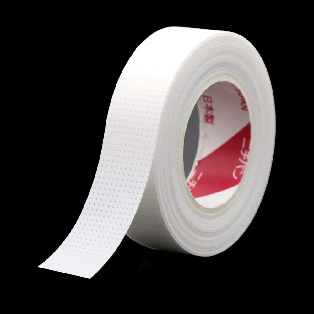Non-Woven Breathable Eyelash Extension Tape | White 9m Roll Lash Extension Tape QXL A