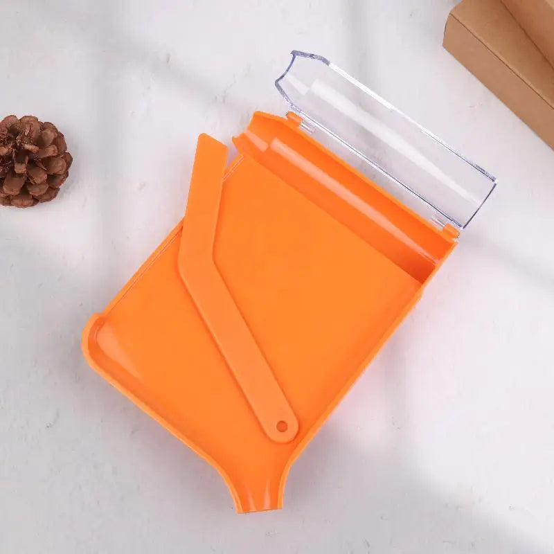 Plastic Pill Counting Tray & Spatula | Pharmacy Tablet Counter Pill Counting Tray QXL