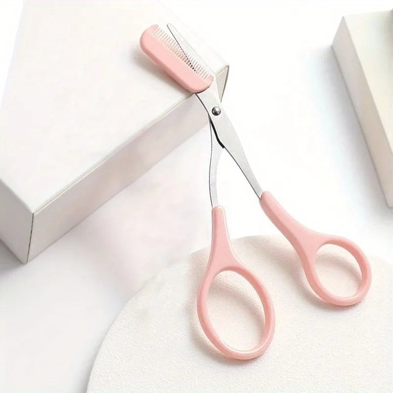 Beginner-Safe Eyebrow Razor | Precision Manual Hair Shaper Eyebrow Razor QXL