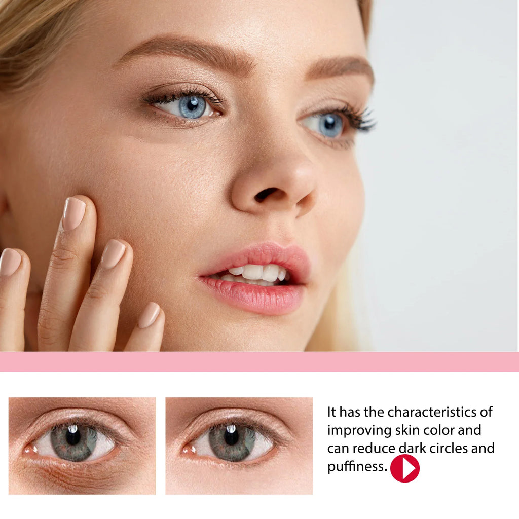 Eelhoe Retinol Eye Cream Stick | Dark Circles & Firming Eye Cream Stick QXL