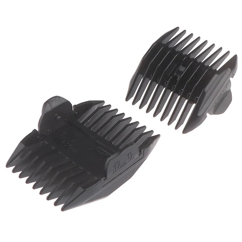 2-Pack Universal Hair Clipper Guard Comb Attachment Set Clipper Guard Comb QXL
