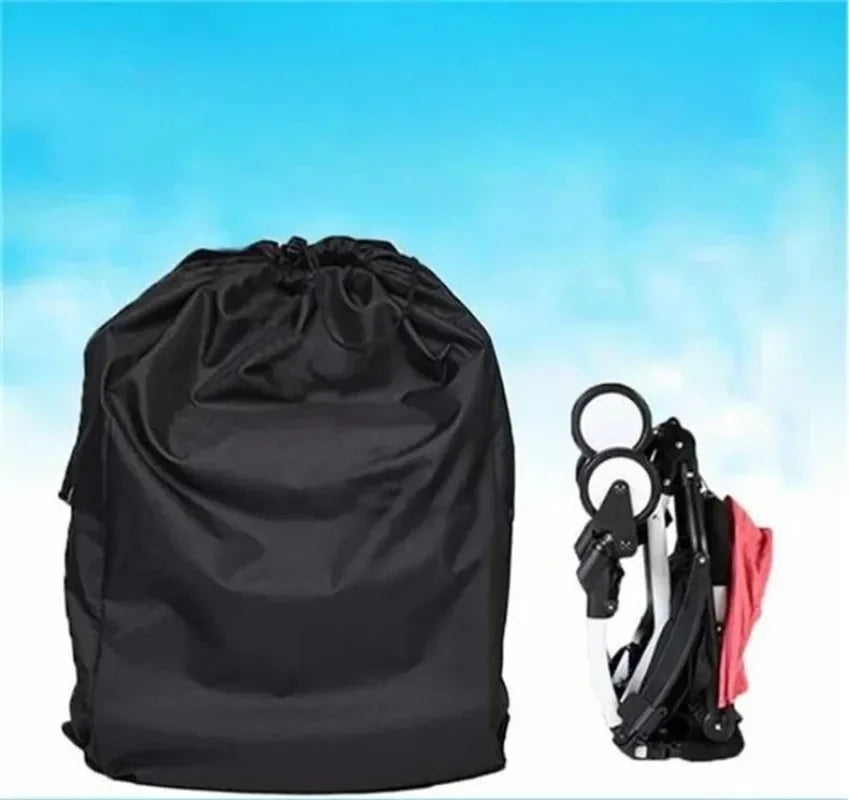 Universal Baby Stroller Storage Bag & Dustproof Cover Stroller Storage Bag QXL