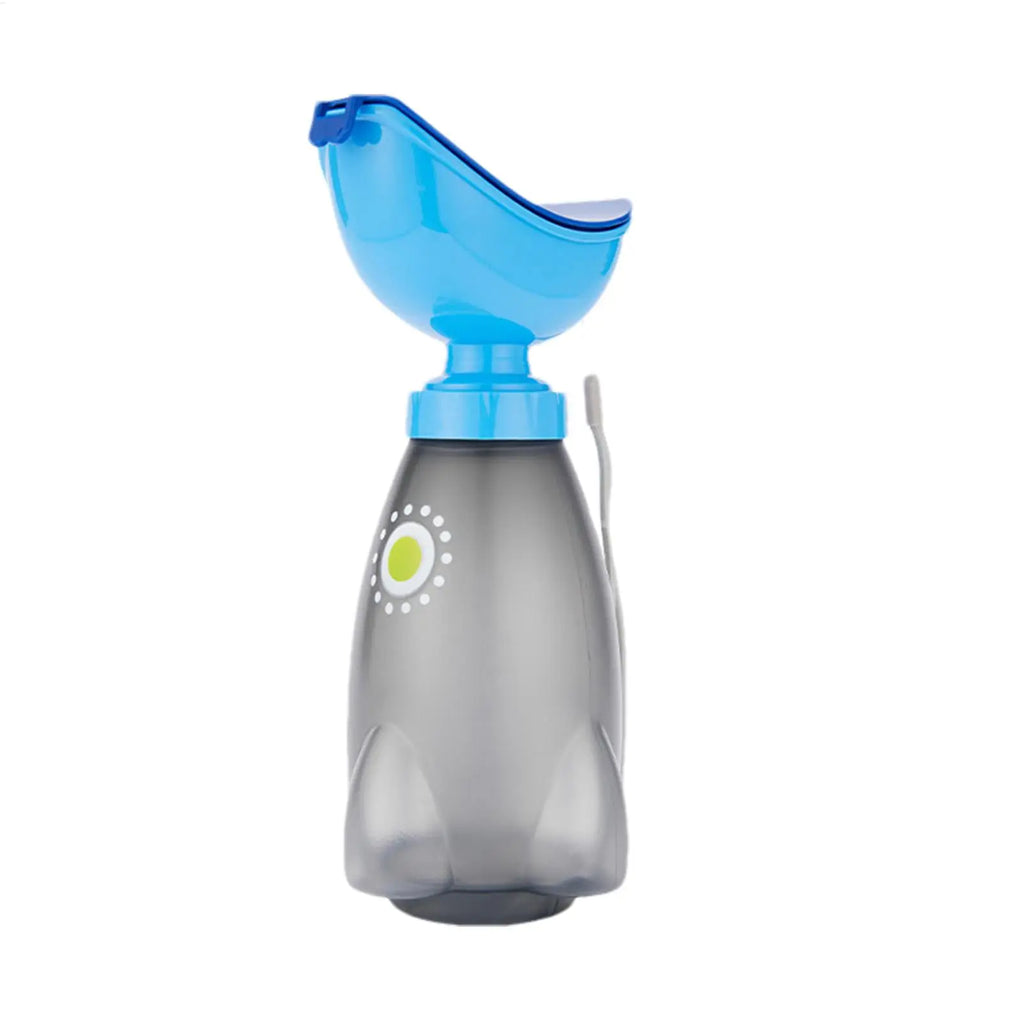 Portable Travel Urinal Bottle 600ml Spill-Proof | Men & Women Travel Urinal Bottle QXL