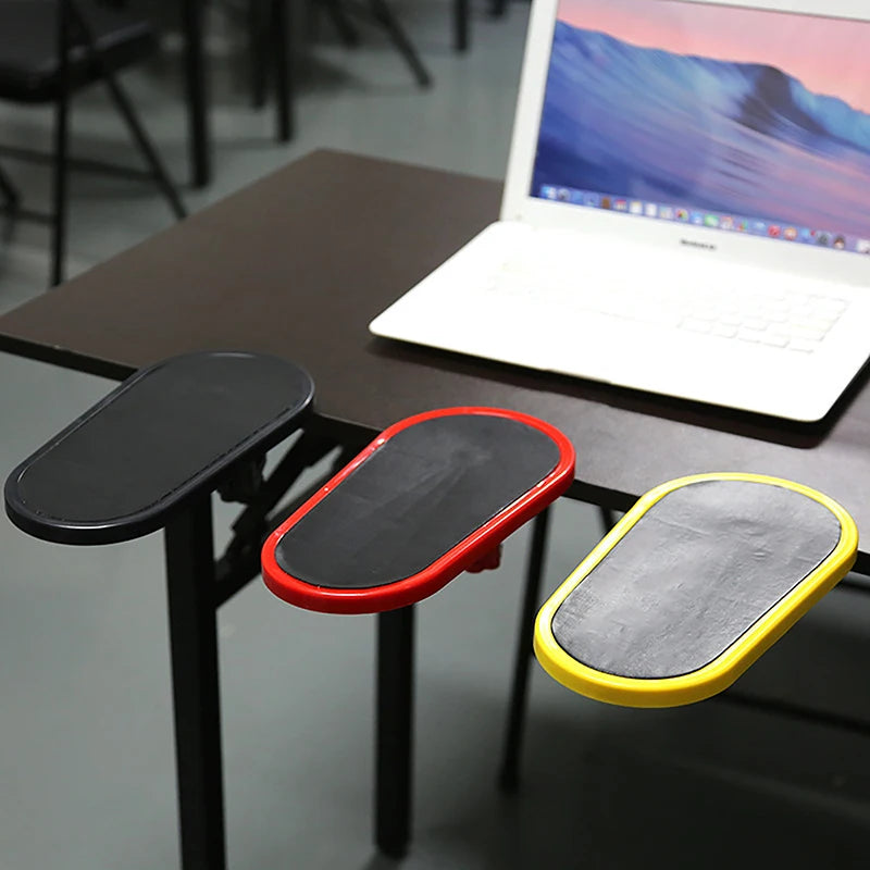 Adjustable Desk Armrest Support Bracket | Ergonomic Office Ergonomic Desk Armrest QXL