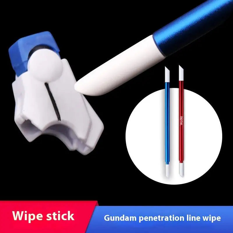 Aluminum Alloy Panel Line Eraser Stick | Model Cleaning Tool Model Cleaning Tool QXL
