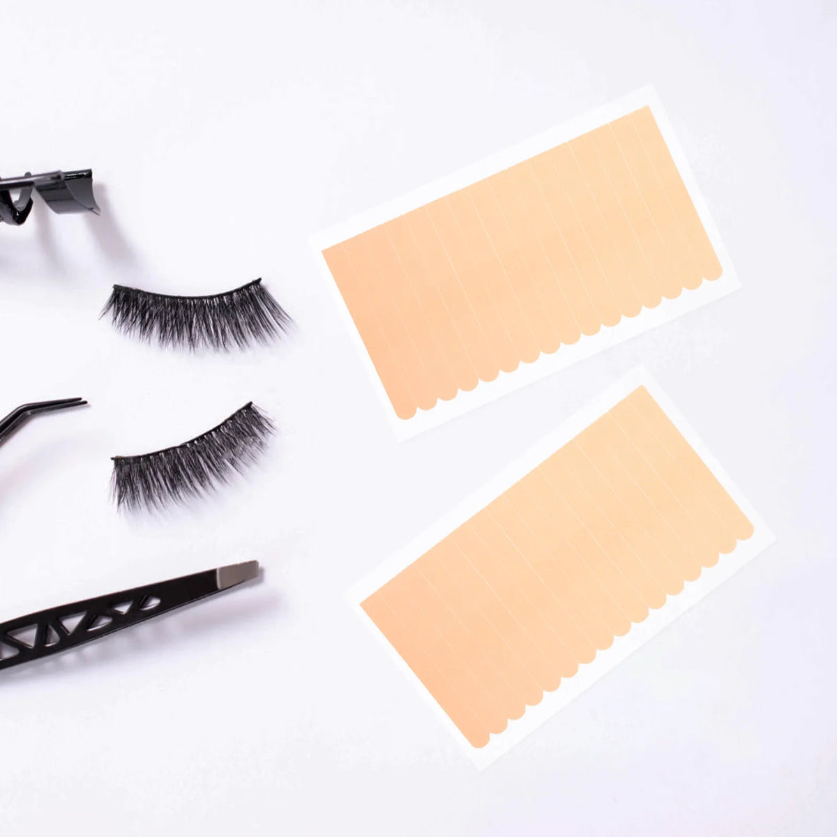 10-Sheet Lash Extension Tape | Eyelid Stickers for Professionals Lash Extension Tape QXL