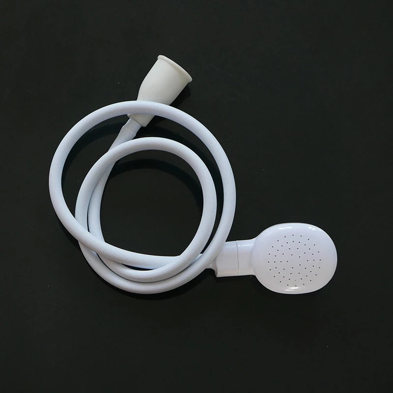 Multifunction Shower Faucet Adapter & Handheld Sprayer Shower Faucet Adapter QXL 1pc
