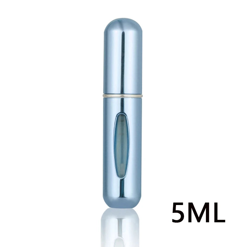 5ml Refillable Perfume Spray Bottle | Travel Atomizer Perfume Travel Atomizer QXL 7