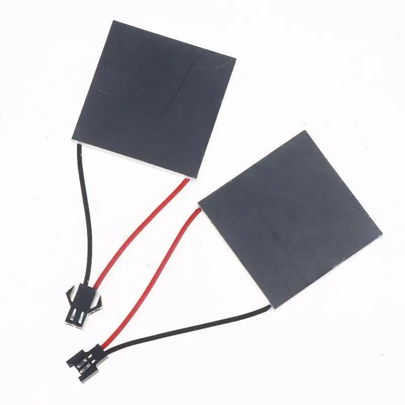 TEG Power Module for Wood Stove Fan | Bismuth Telluride Replacement TEG Replacement Module QXL