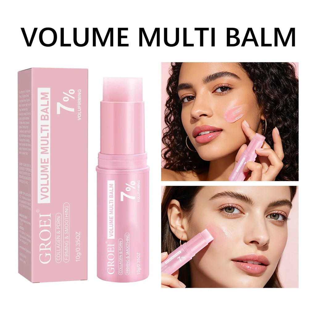 5-Pack Collagen PDRN Firming Stick | Moisturizing Cream Firming Moisturizing Stick QXL