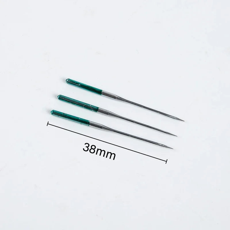 10-Pack Anti-Skip Stretch Fabric Sewing Machine Needles Sewing Machine Needles QXL