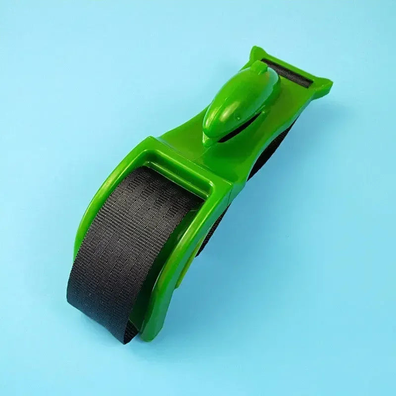 Maternity Car Seat Belt Adjuster | Pregnancy Bump Belt Guard Seat Belt Adjuster QXL B209 Green